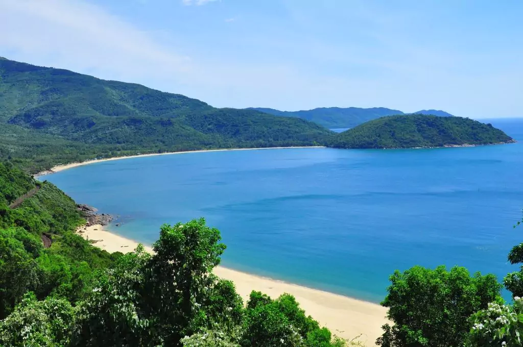vẻ đẹp hoang sơ Vinhomes Hải Vân Bay