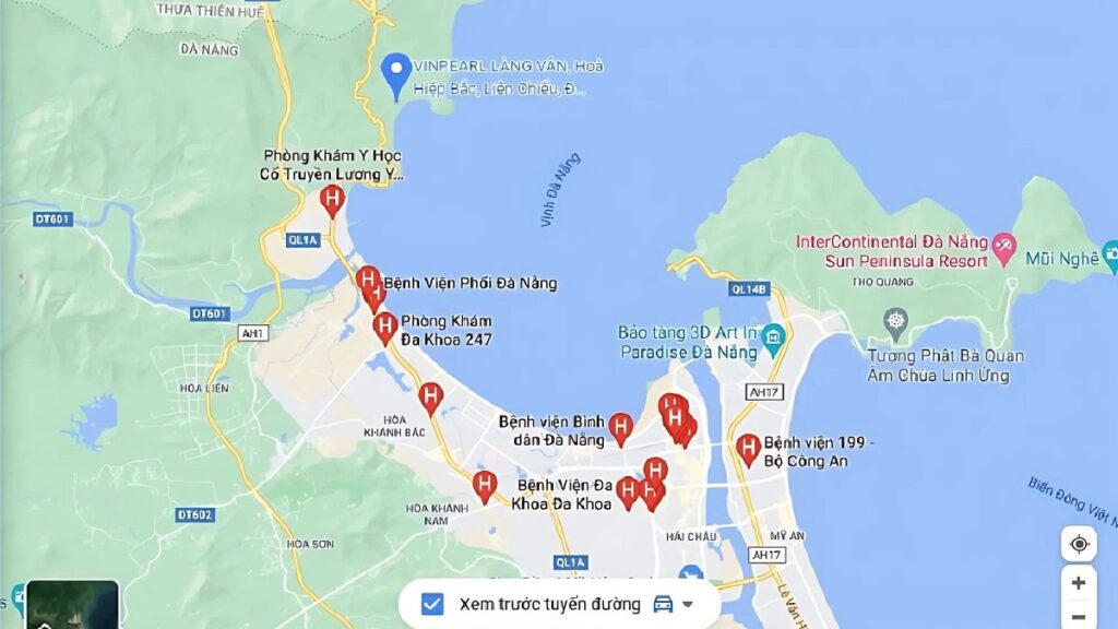Vinhomes Hải Vân Bay Đà Nẵng