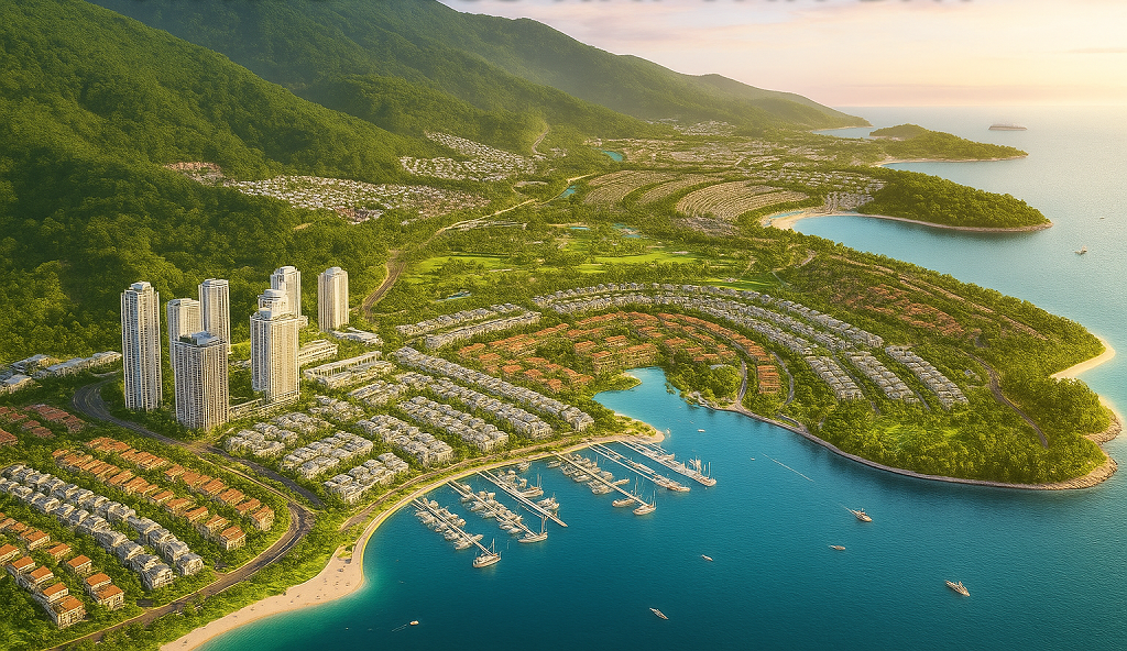 Vinhomes Hải Vân Bay
