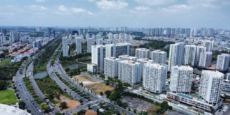 Tác động tích cực từ việc mở rộng bất động sản TP HCM