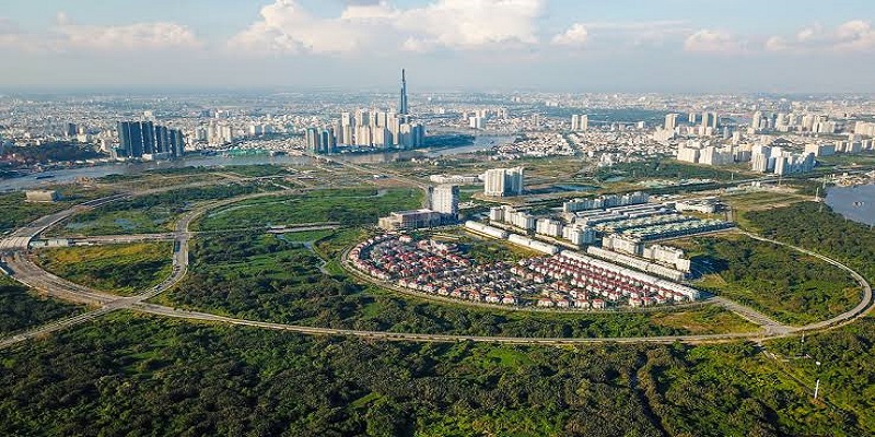 Điểm nhấn bất động sản TPHCM 2026