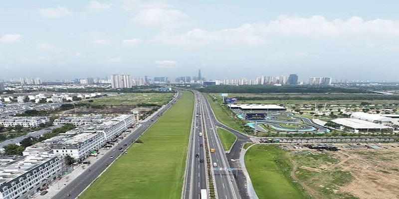 Bất động sản hàng hiệu khu đông tp hcm