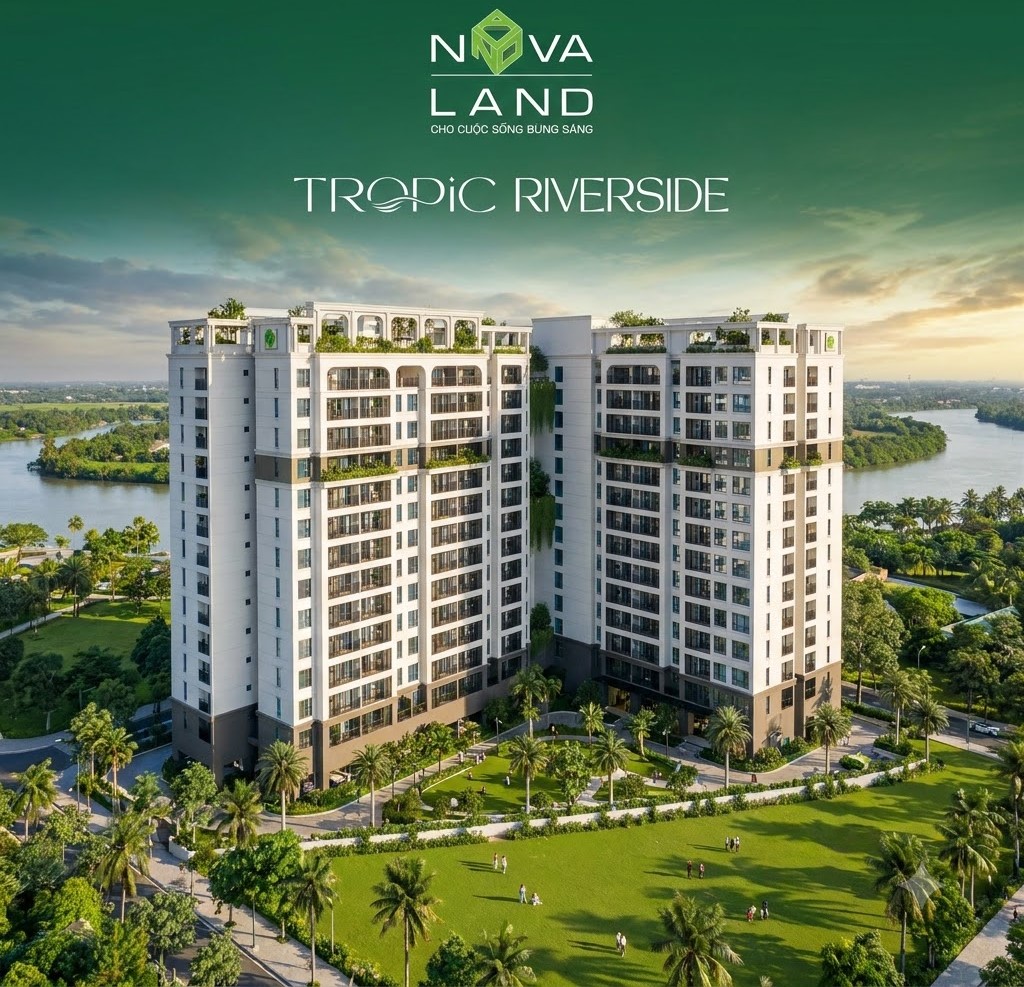 căn hộ Tropic Tower