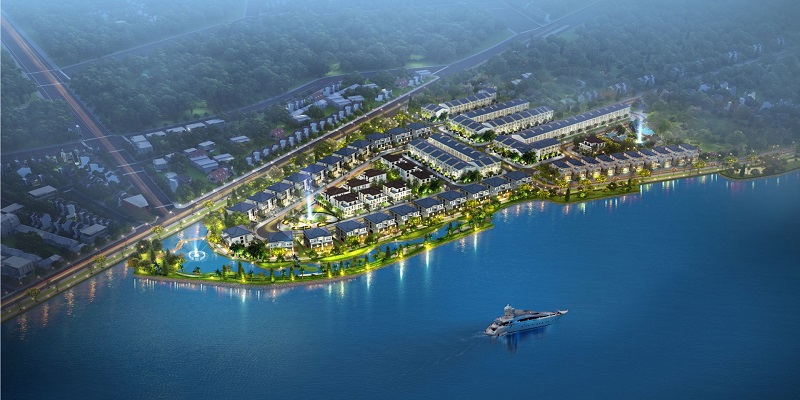 Dự án tropic riverside